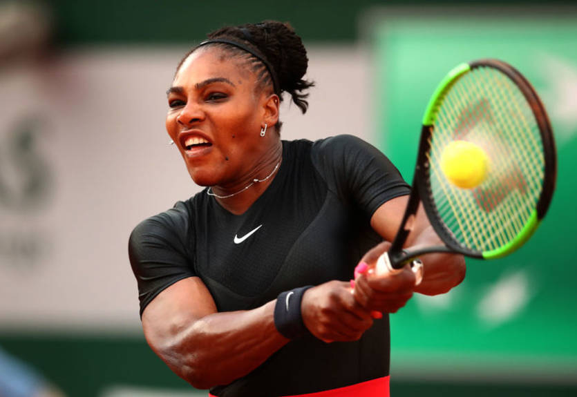 Уильямс получила приглашение на турнир в Монреале Уильямс получила приглашение на турнир в Монреале