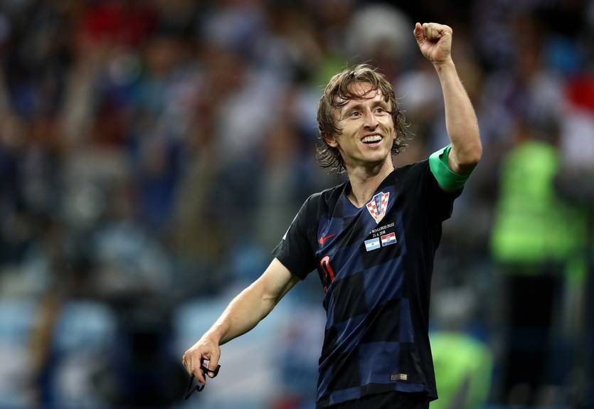 ФИФА назвала символическую сборную ЧМ-2018 по версии болельщиков ФИФА назвала символическую сборную ЧМ-2018 по версии болельщиков