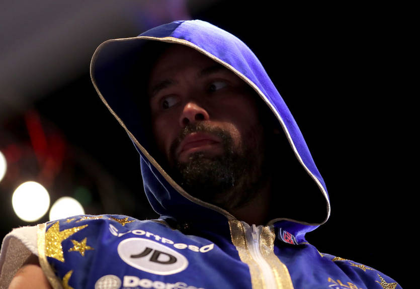 Усик хочет быть зрелищным: Беллью назвал главный недостаток украинца