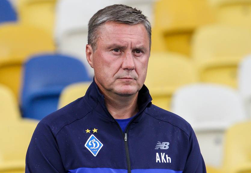 Хацкевич: Счет на табло, иногда одного мяча достаточно