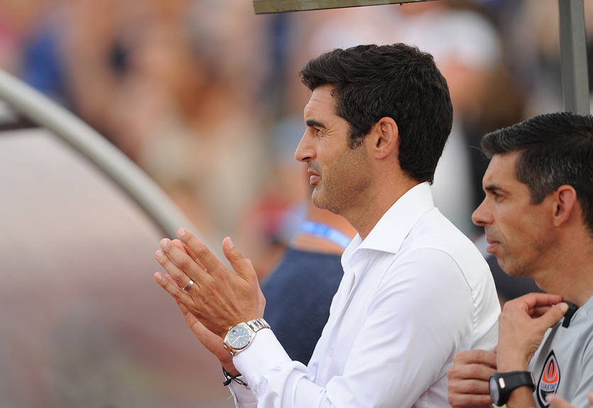 Фонсека: Хочу поздравить Десну, у них есть идеи в атаке