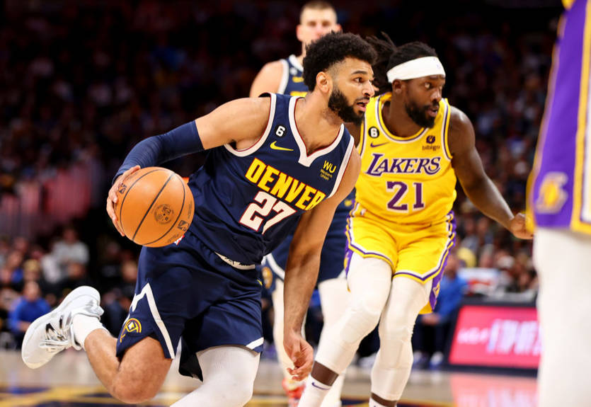 НБА: Денвер здолав Лейкерс, Нью-Йорк Михайлюка обіграв Шарлотт в овертаймі