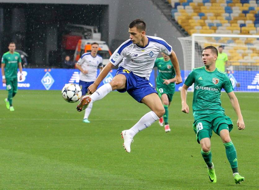 Олег Батрак, iSport.ua