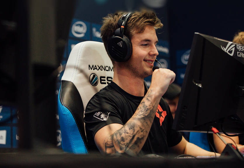 Device перейшов з NiP до Astralis