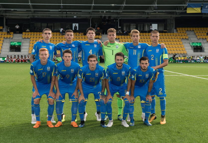 Украина (U-19) – Португалия (U-19): видео онлайн трансляция матча ЧЕ-2018 Украина (U-19) – Португалия (U-19): видео онлайн трансляция матча ЧЕ-2018