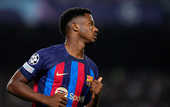 Фати недоволен своим игровым временем в Барселоне