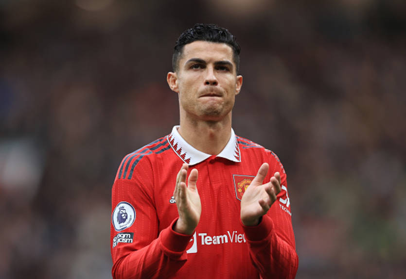 Йорк: Віддай МЮ Роналду капітанську пов'язку, драми можна було б уникнути