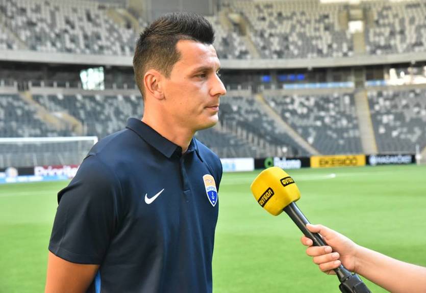 Худжамов: В конце матча был "валидол"