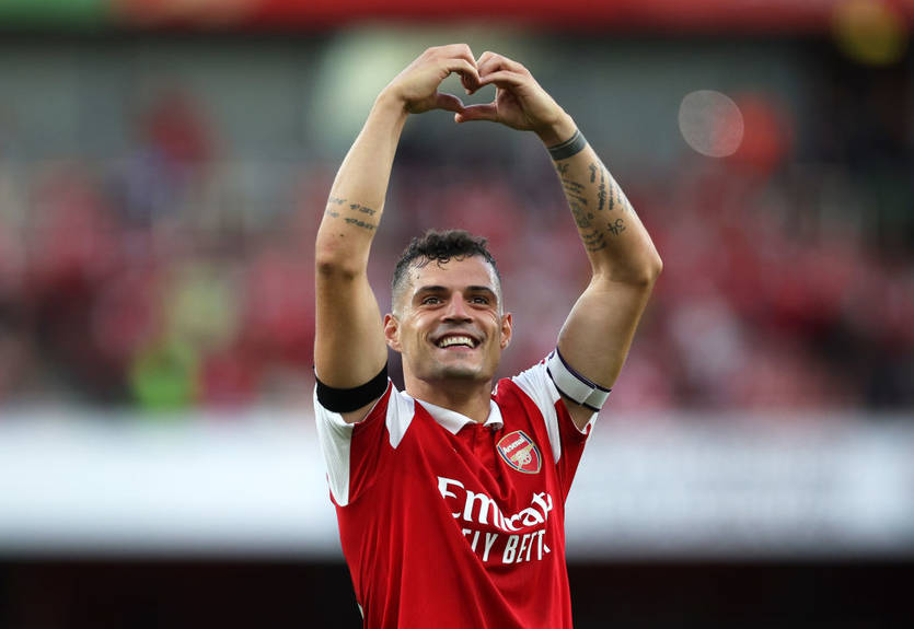 Маррей пошутил над Федерером, назвав игрока Арсенала величайшим атлетом из Базеля