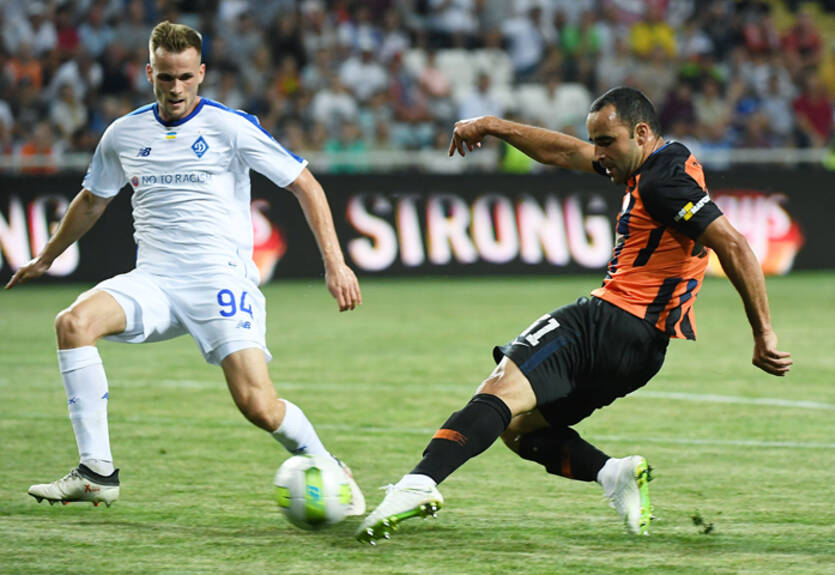 КДК ФФУ наказал Исмаили за поведение в матче с Динамо КДК ФФУ наказал Исмаили за поведение в матче с Динамо