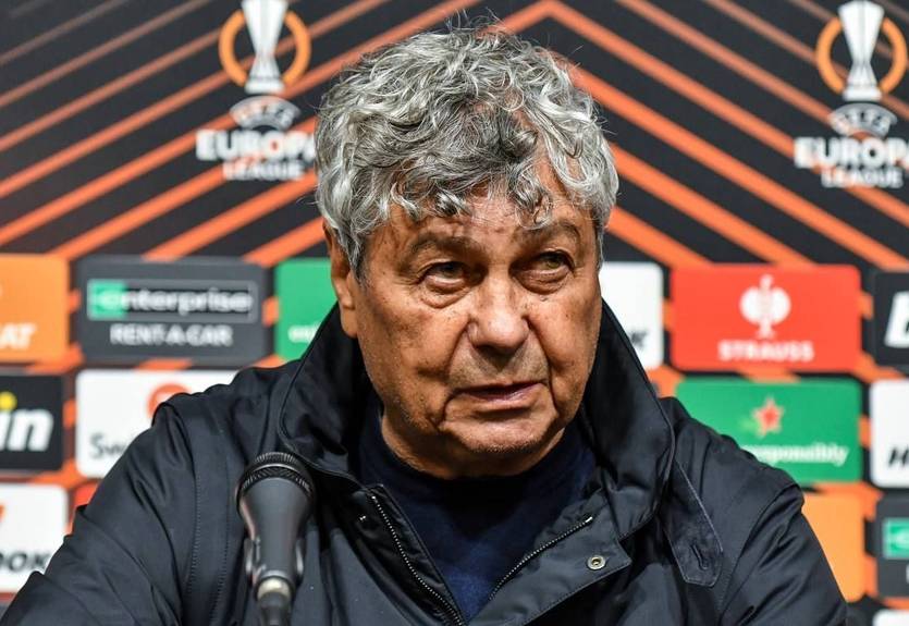 Луческу: У матчі з Фенербахче маємо довести, що Динамо є найкращою командою групи