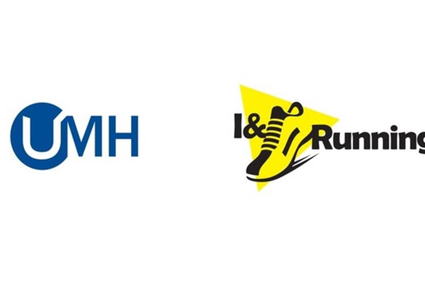 Новый интернет-проект УМХ I&Running. Побежали вместе! Новый интернет-проект УМХ I&Running. Побежали вместе!
