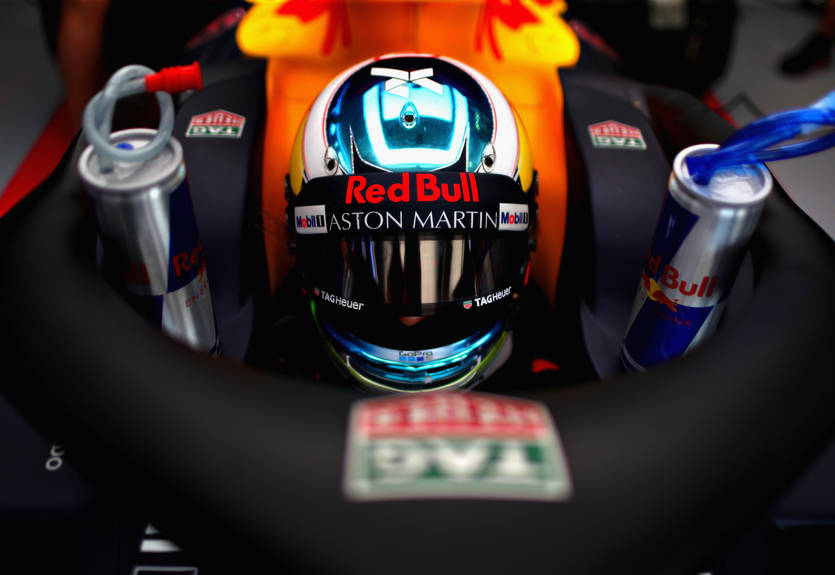 Гран-при Венгрии: Риккардо – лучший в первой тренировке Гран-при Венгрии: Риккардо – лучший в первой тренировке