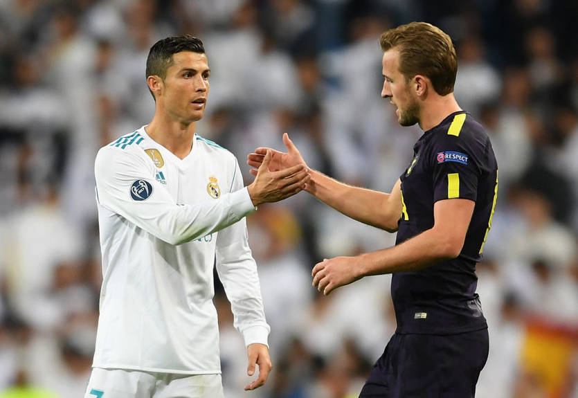 Болельщики Реала хотят видеть Кейна на месте Роналду