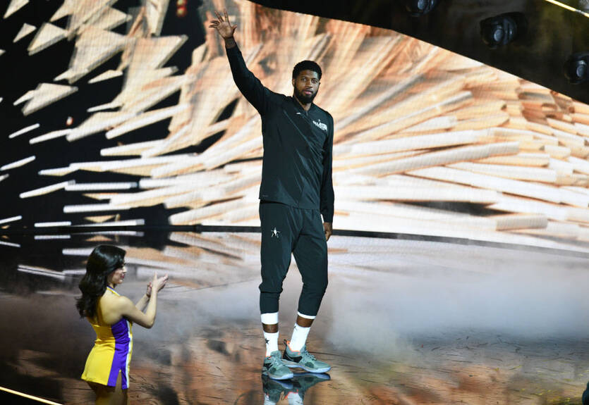 Джордж: Я влюбился в Оклахому и доволен своим решением