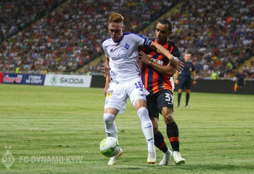 Динамо – о наказании Исмаили: КДК ФФУ грубо нарушил свой же регламент Динамо – о наказании Исмаили: КДК ФФУ грубо нарушил свой же регламент