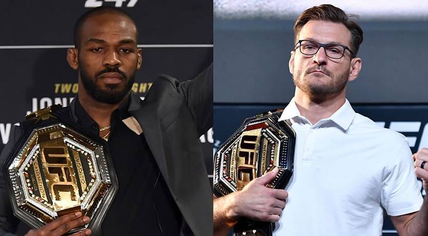 Джонс - Міочич / Getty Images