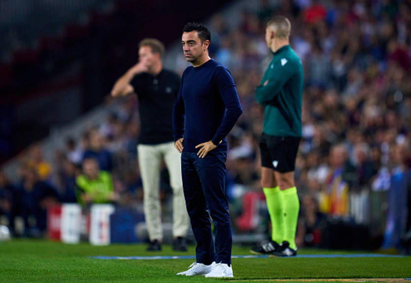 Хави: Барселоне нужно перевернуть страницу и сконцентрироваться на Ла Лиге