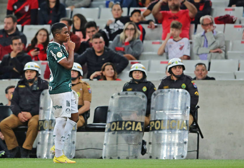 Реал и ПСЖ поборятся за бразильского вундеркинда