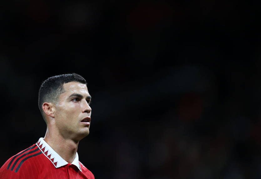 Роналду установил антирекорд текущего розыгрыша Лиги Европы