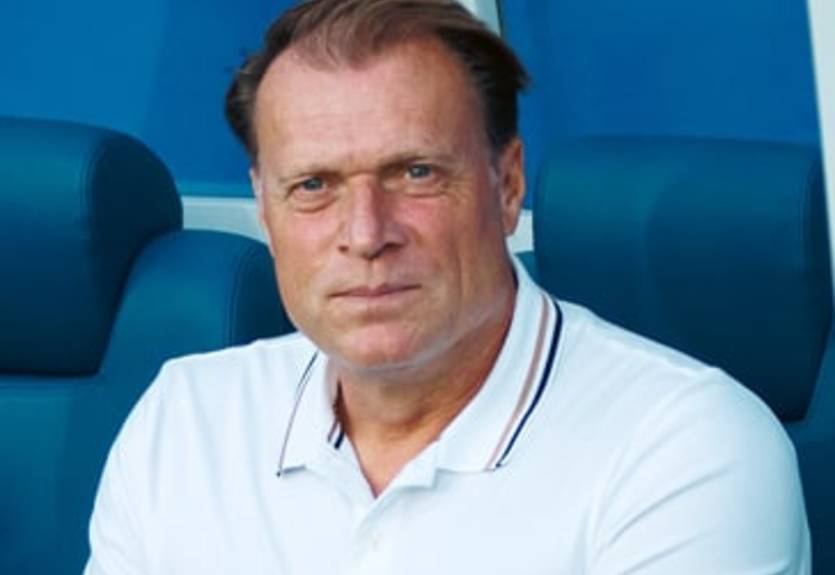 Ван Леувен -  о разгроме Металлиста 1925: Мы могли забить и больше