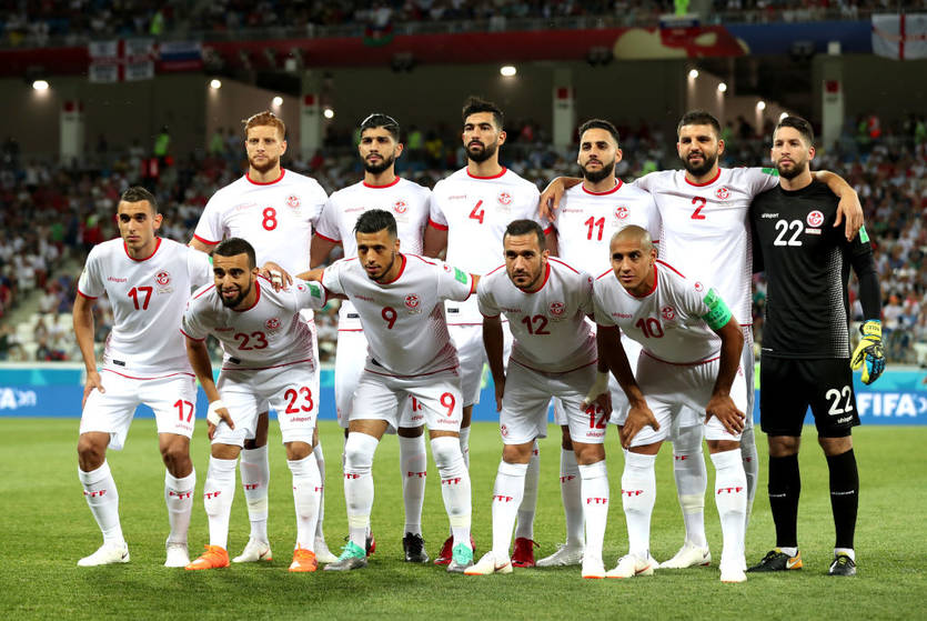 Збірна Туніса