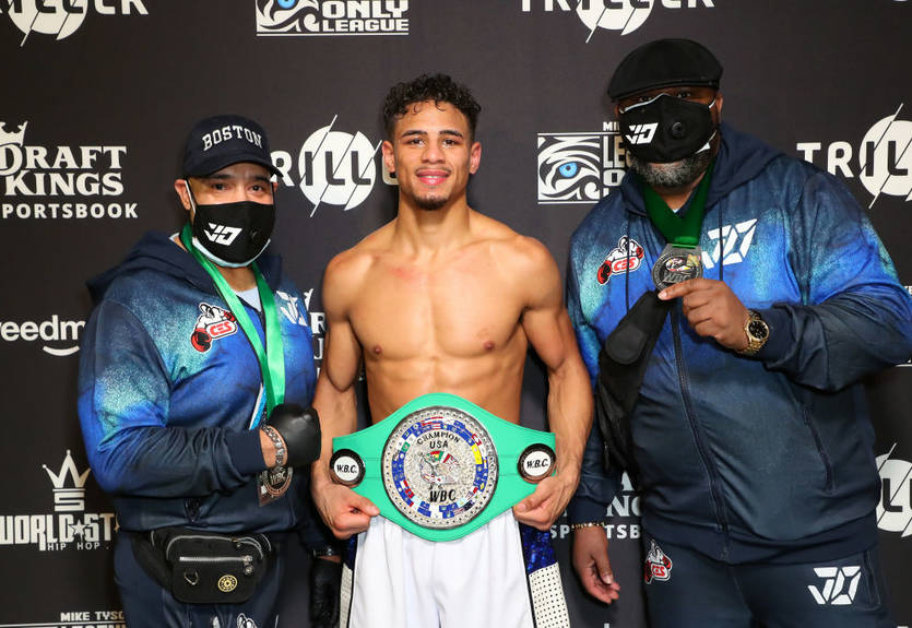 Ортиз - о бое с Ломаченко: Собираюсь шокировать мир