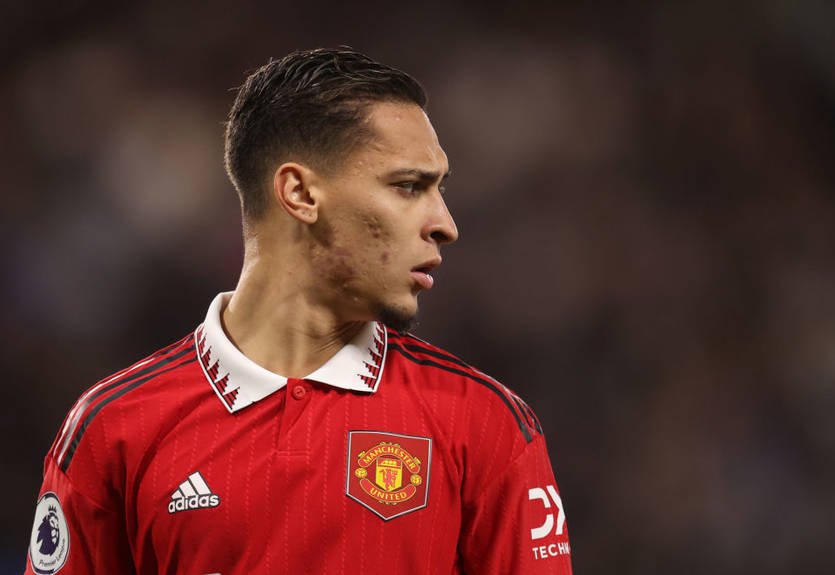 Тренер команды АПЛ предупредил своих игроков не устраивать шоу финтов в стиле Антони