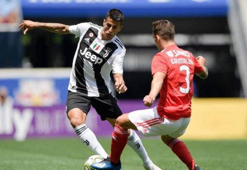 Ювентус – Бенфика 1:1 видео голов и обзор матча Ювентус – Бенфика 1:1 видео голов и обзор матча