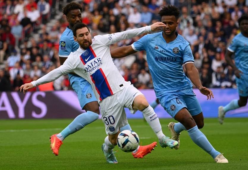 ПСЖ добыл волевую победу над Труа