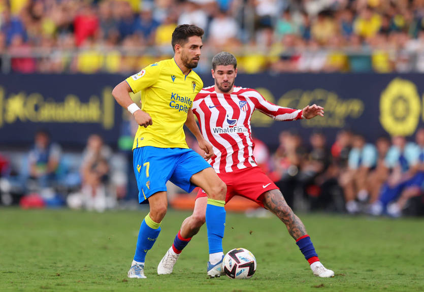 Атлетіко зазнав сенсаційної поразки від аутсайдера чемпіонату