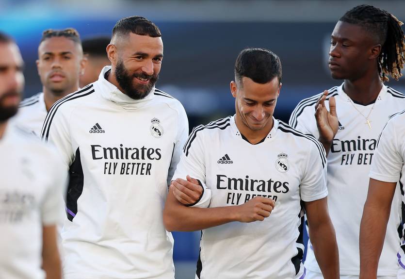 Реал выйдет на разминку перед матчем с Жироной в футболках с известным супергероем