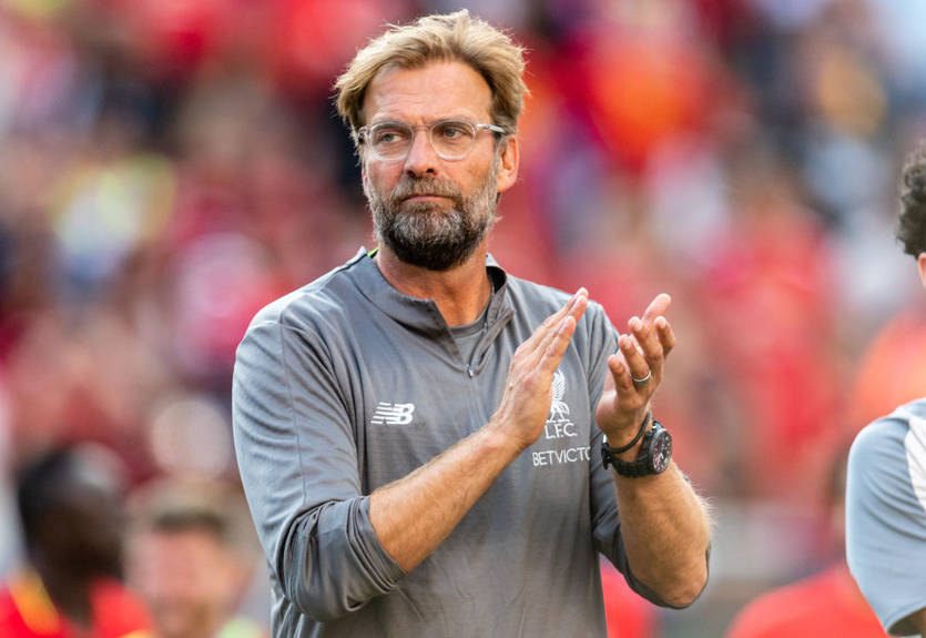 Клопп: Дебют Шакири – нечто невероятное