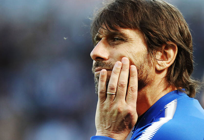 Конте может возглавить Милан Конте может возглавить Милан