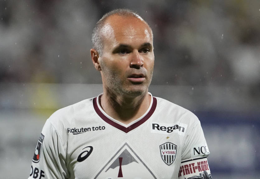 Иньеста: Буду счастлив, если Месси выиграет Чемпионат мира