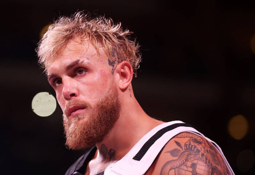 Джейк Пол вызвал на бой Сауля Альвареса