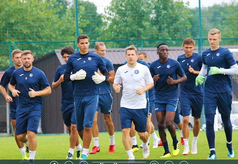 Олимпик – Ворскла 1:0 видео голов и обзор матча УПЛ