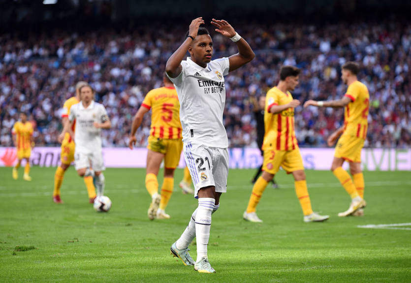 Реал наприкінці матчу втратив перемогу над Жироною