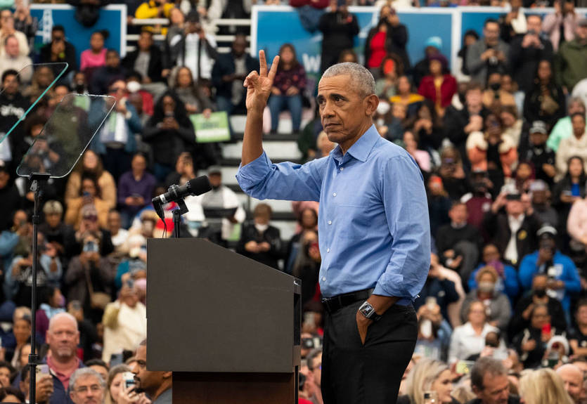 Колишній президент США зацікавлений у покупці Фінікса Колишній президент США зацікавлений у покупці Фінікса