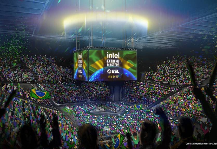 IEM Rio Major: Outsiders зіграє в гранд-финалі з Heroic IEM Rio Major: Outsiders зіграє в гранд-финалі з Heroic