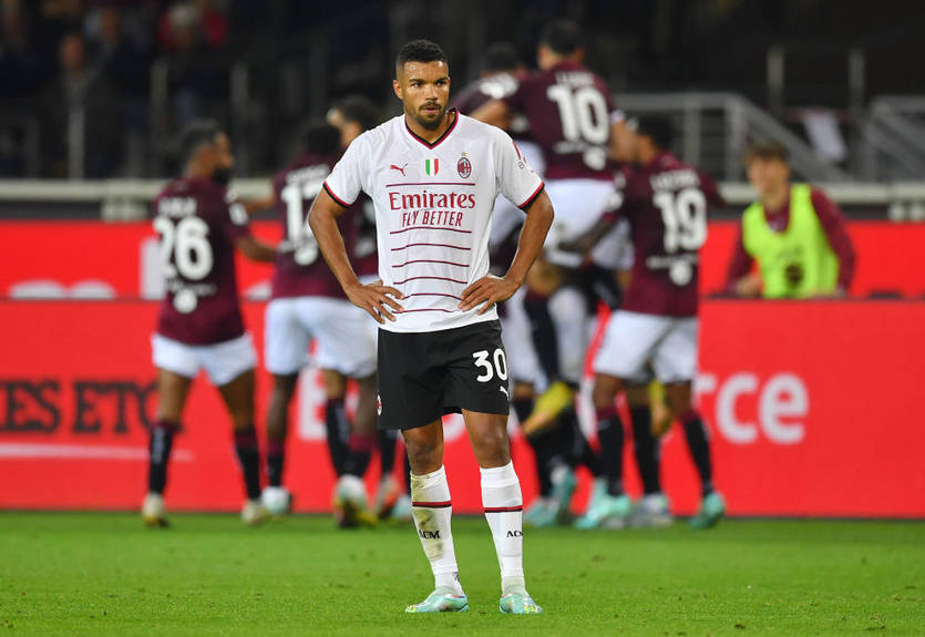 Торино нанес Милану второе поражение в чемпионате Италии