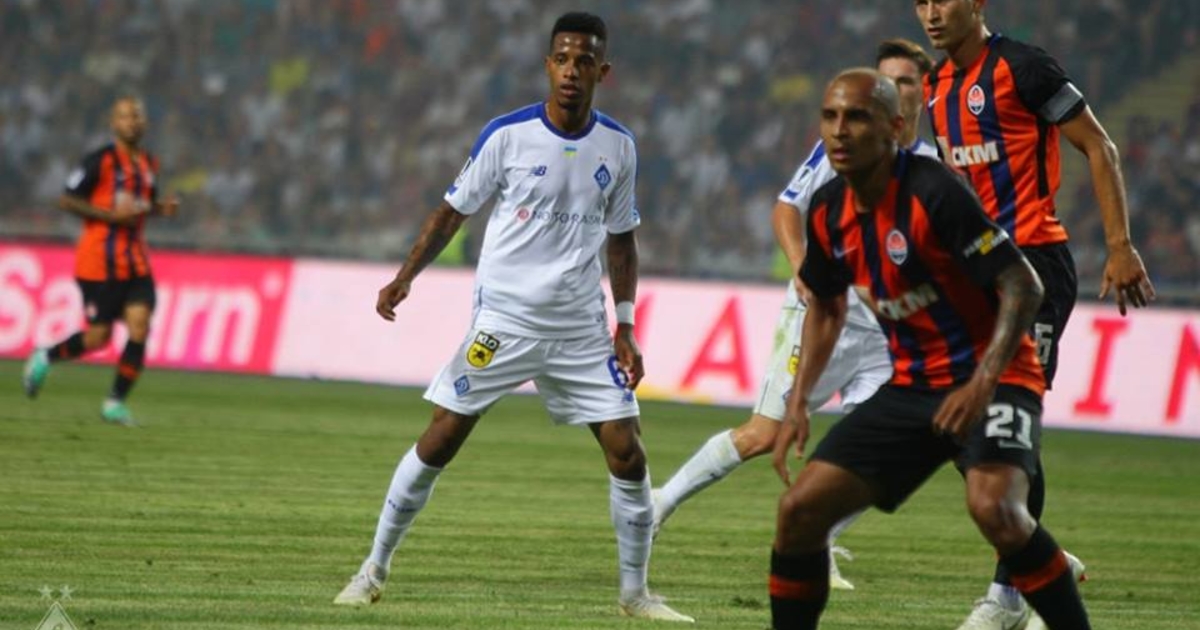 Динамо - Шахтер: когда матч и где смотреть - iSport.ua