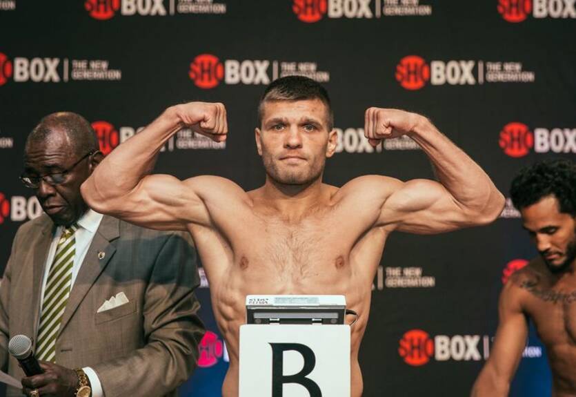 Деревянченко и Джейкобс договорились о новой дате боя – ESPN Деревянченко и Джейкобс договорились о новой дате боя – ESPN