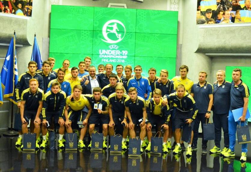 Петраков: Сборная Украины перевыполнила задачу, пробившись в полуфинал Евро