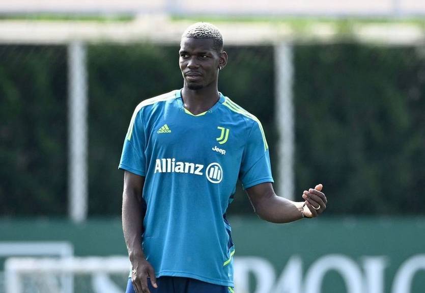 Погба пропустит чемпионат мира в Катаре из-за травмы Погба пропустит чемпионат мира в Катаре из-за травмы