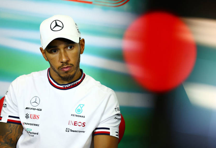 Хэмилтон: Нам нужно отказаться от социальных сетей, они становятся токсичнее