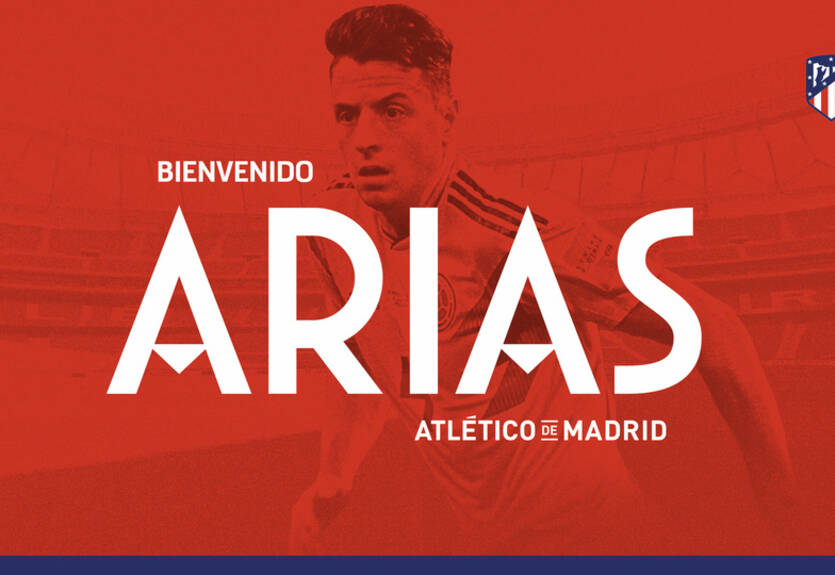Атлетико приобрел Ариаса из ПСВ Атлетико приобрел Ариаса из ПСВ