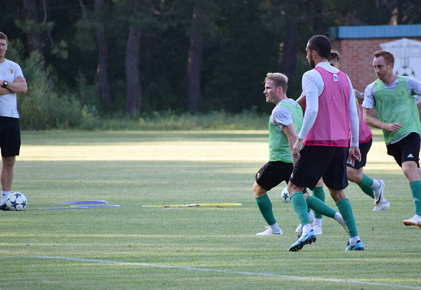 Ворскла подпишет двух бразильцев и двух африканцев