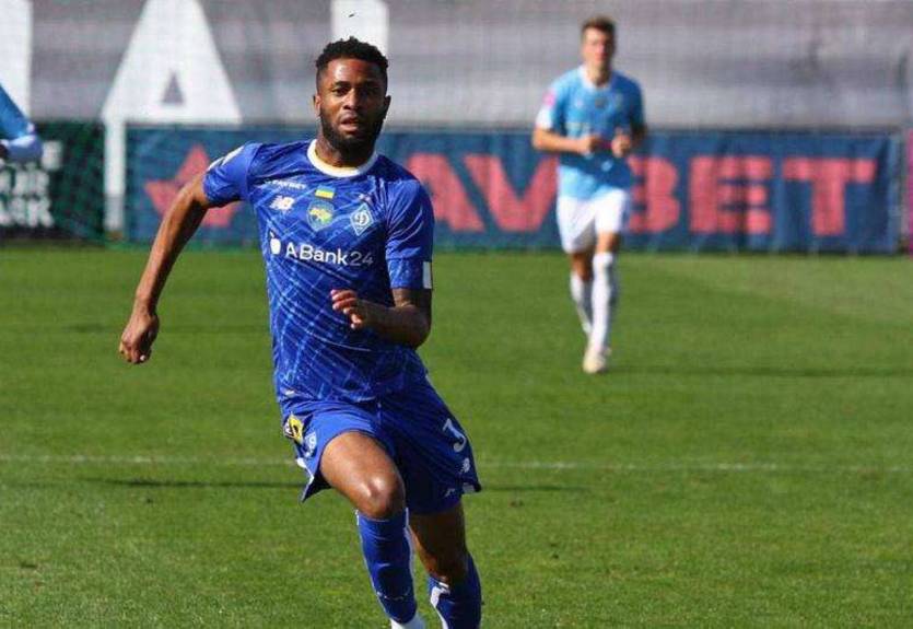 Новичок Динамо: Мой перформанс против АЕКа был сильным, я повлиял на игру