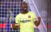Рома обиделась на нападающего Барселоны, удалив его имя с заявки каталонцев